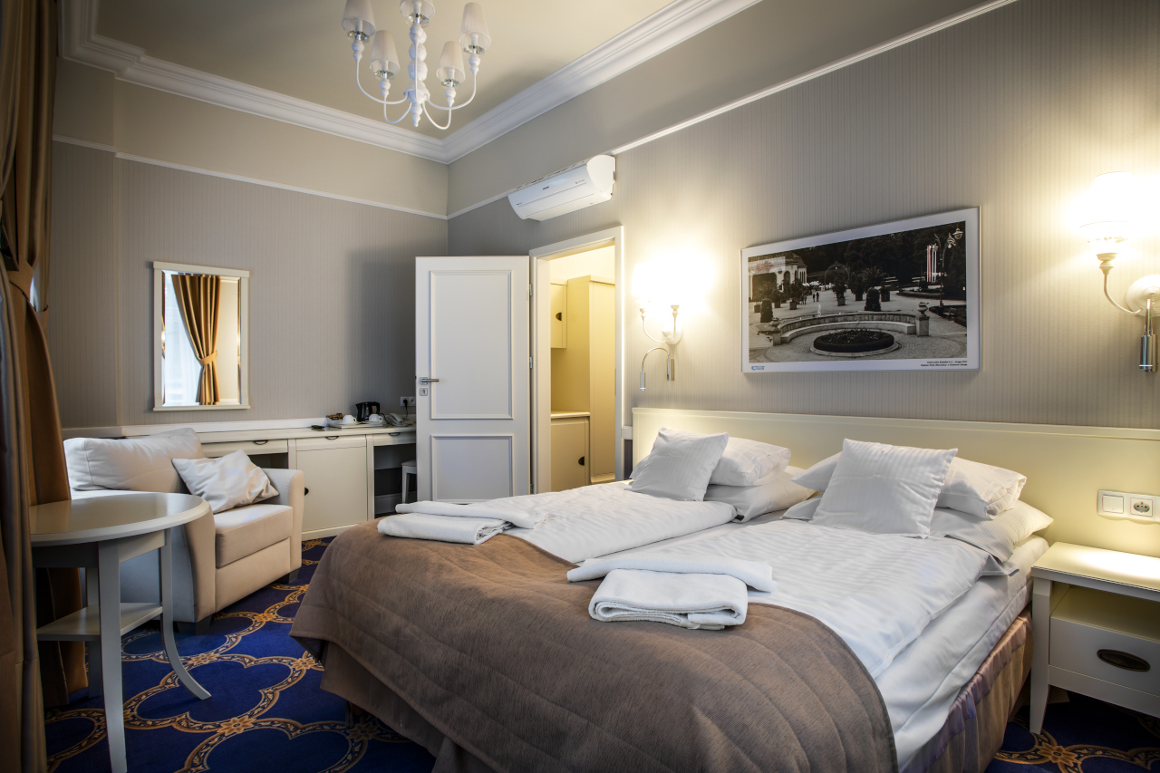 Pokoj w apartamencie